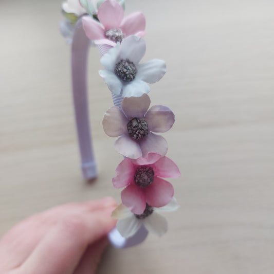 Flower Headband