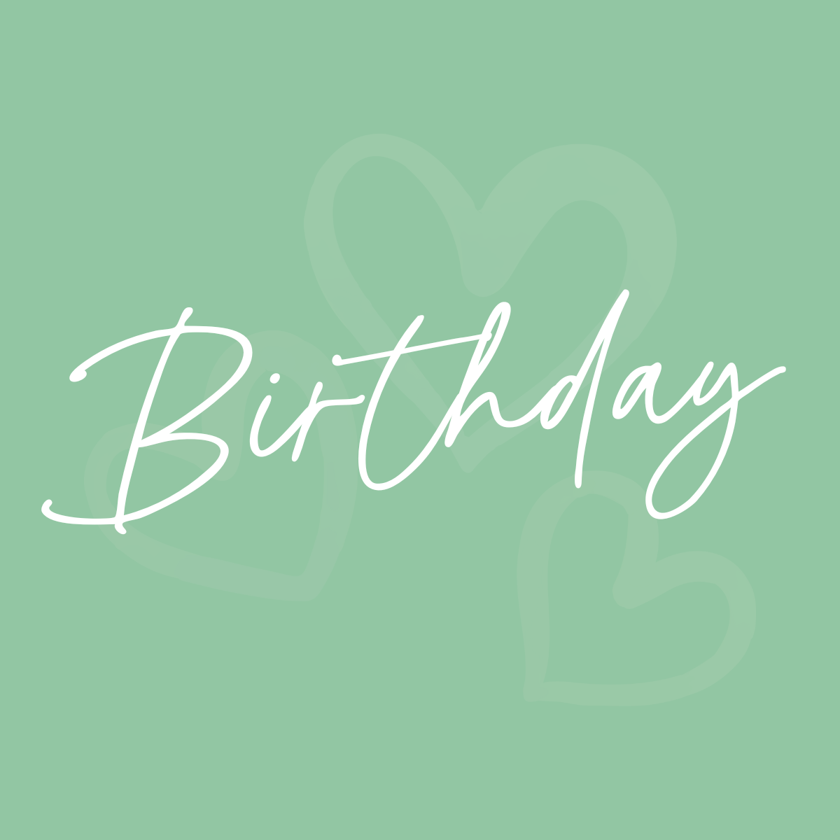 Birthday
