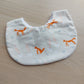 Fox Baby Bib