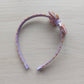 Ditsy Floral Purple Headband