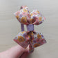 Ditsy Floral Purple Headband