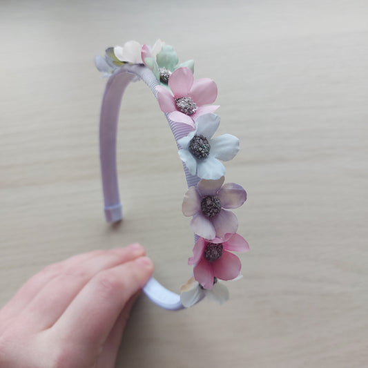 Flower Headband
