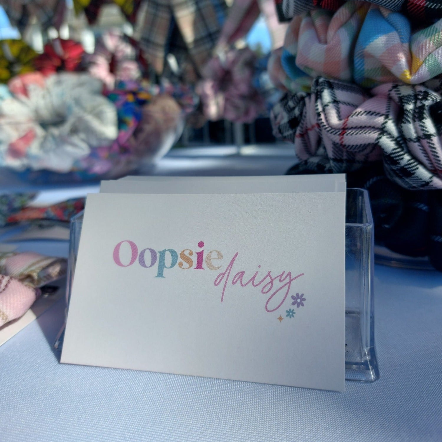 Oopsie daisy accessories 