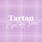 Tartan Hair Bow Mystery Box