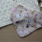 Dribble baby bib with winnie the pooh design