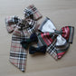 Tartan Hair Bow Mystery Set