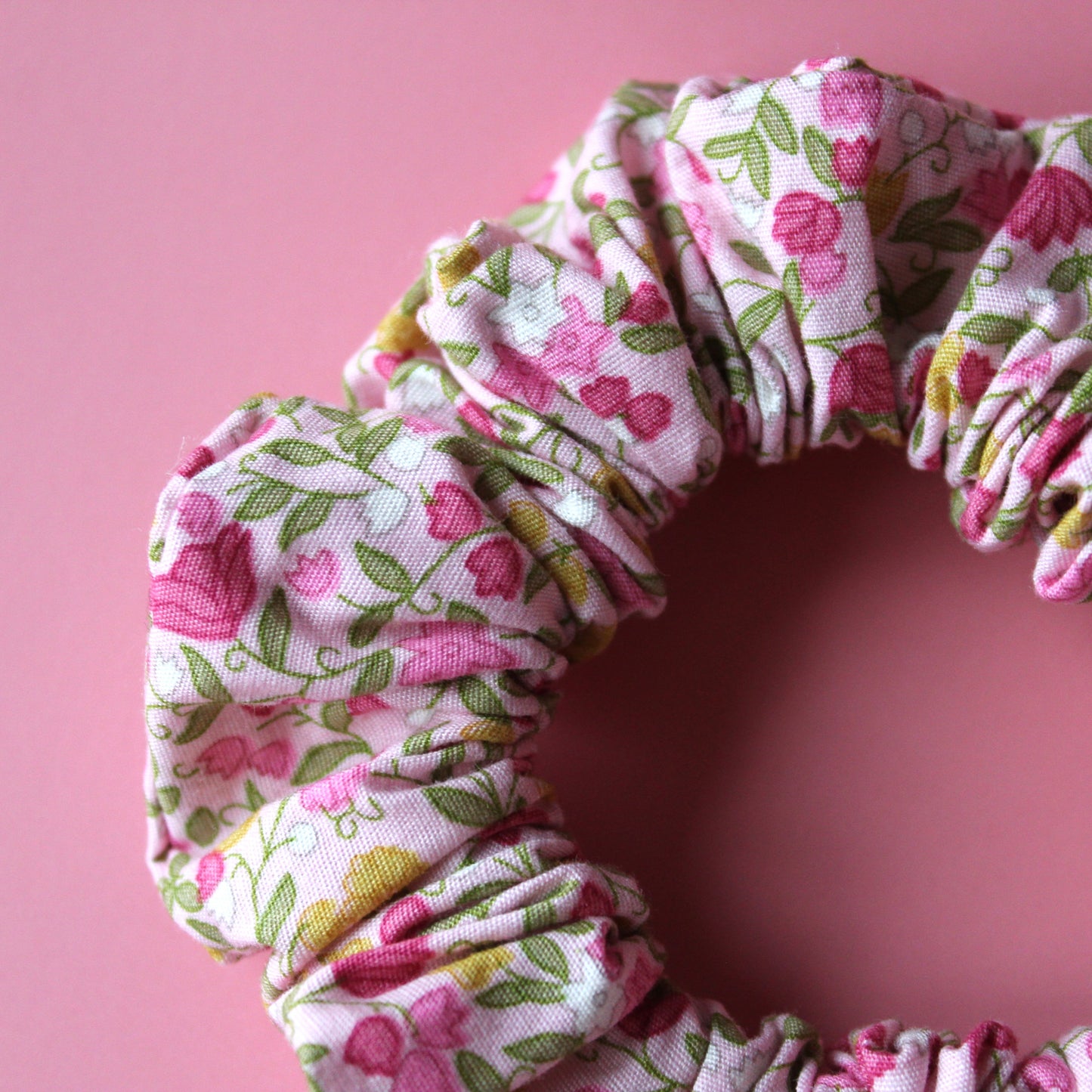 Regular Hair Scrunchie - Ellie