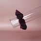 Lindsay tartan hair scrunchie