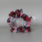 Oversized Dress Stewart Plaid Tartan hair scrunchie