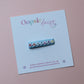 Personalised Name Hair Clip