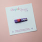 Personalised Name Hair Clip