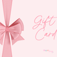 Oopsie Daisy Gift Card